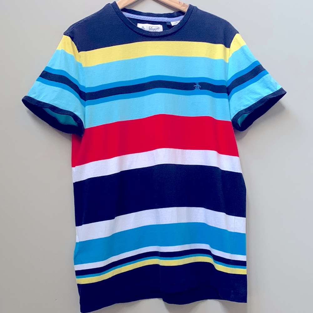 PENGUIN men’s tee